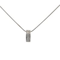 Necklace Salvini Woman in Gold Diamante 0.34 Ct SDB44917 - SDB44917